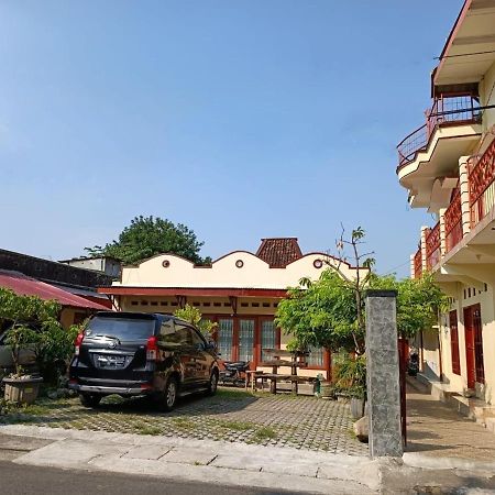 Bsh Yogyakarta 아파트 외부 사진