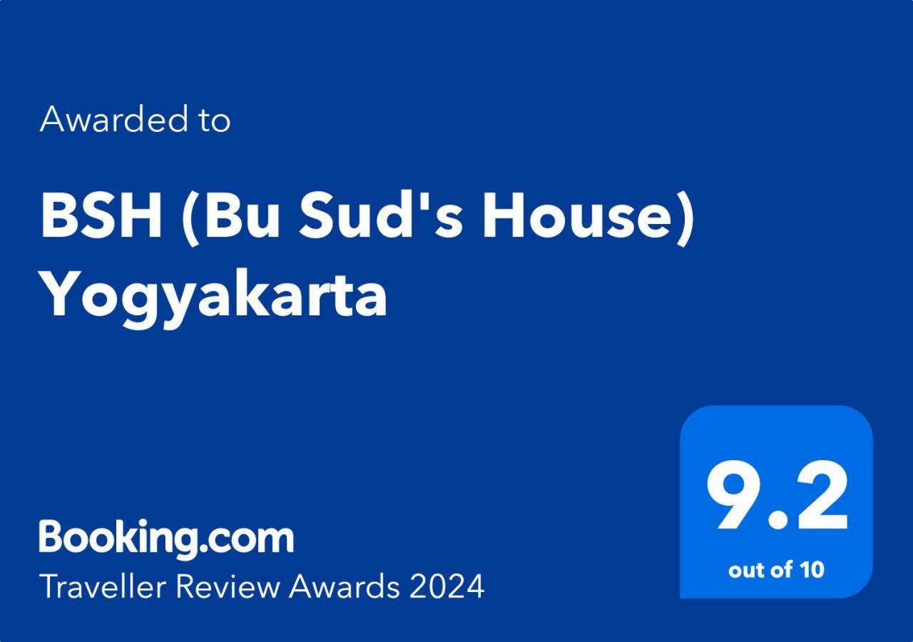 Bsh Yogyakarta 아파트 외부 사진